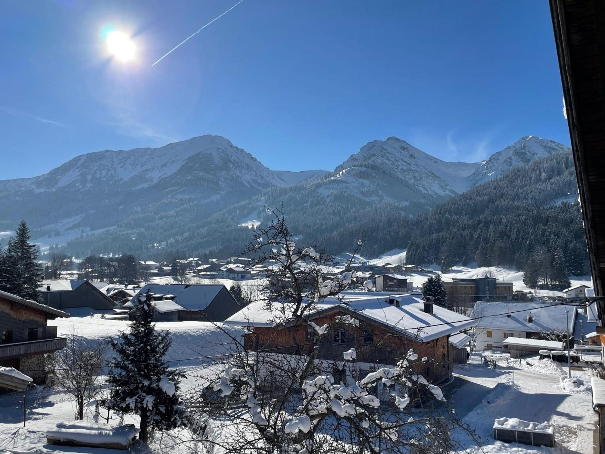 Gaestehaus Holl Шаттвальд Екстер'єр фото